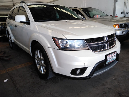 Dodge Journey 3.7 R-t 3.6 Nav Dvd At 2016