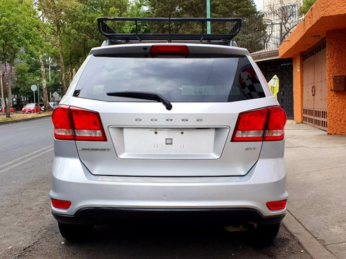 Journey 2014 Sxt Plus 7pas Piel Factura De Agencia!!