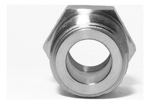 Reducción Bushing 1/2 Npt X 1/4 Npt Roscada, S-lok, 5 Pzas