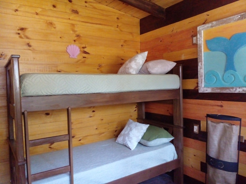 Cabaña La Paloma, Zona Ideal Para Descansar.