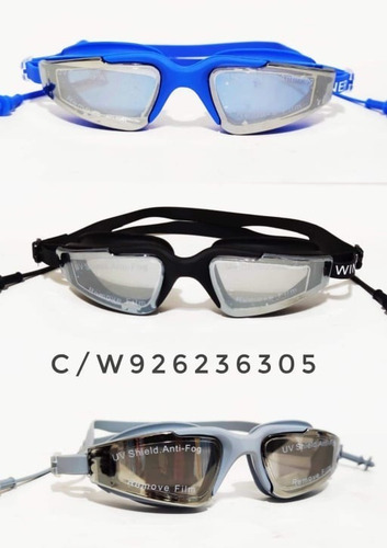Lentes De Natación Winner Profesional