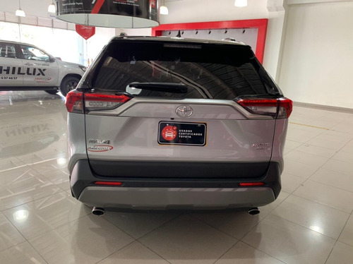 Toyota Rav4 Limited 4x4