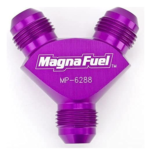 Sistemas De Combustible - Conector En Y Magnafuel Mp-6288-8a