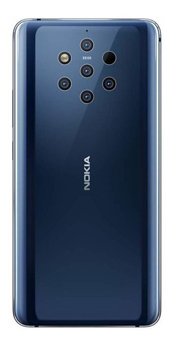 Nokia 9 PureView 128 GB azul medianoche 6 GB RAM