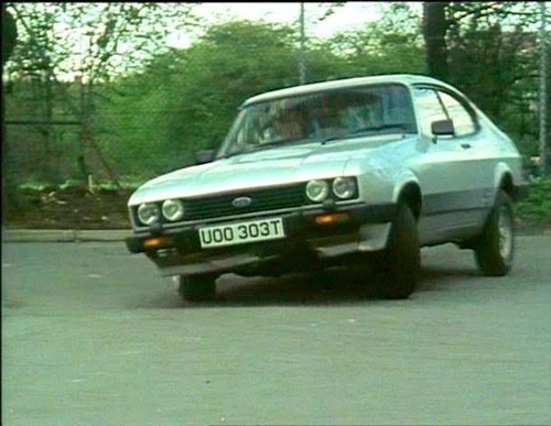 Ford Capri S V6 (alemania)