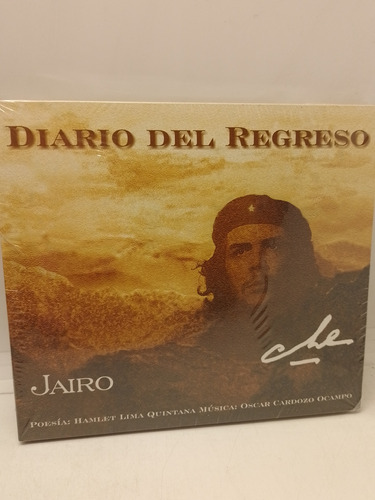 Jairo Diario Del Regreso Che Cd Nuevo 