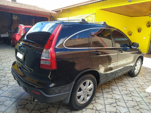 Honda Crv 2.0 Lx 2008 - Automático - Linda