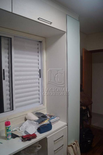 Cobertura Residencial À Venda, Parque Das Nações, Santo André. - Co2736