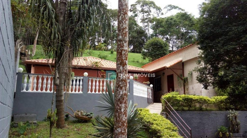 Imagem 1 de 30 de Seu Spa Particular - Chácara Com 3 Dormitórios À Venda, 3845 M² Por R$ 450.000 - Grama - Juiz De Fora/mg - Ch0036