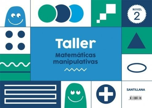 Taller Matematicas 2 4años 18 - Aa.vv