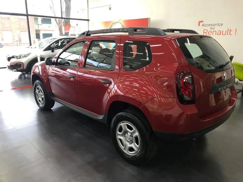 Renault Duster Expression Stock Disponible Para Retirar (ga)