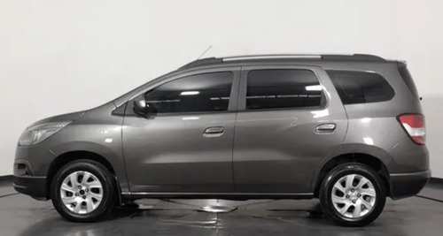 Chevrolet Spin 1.8 Ltz 5as 105cv