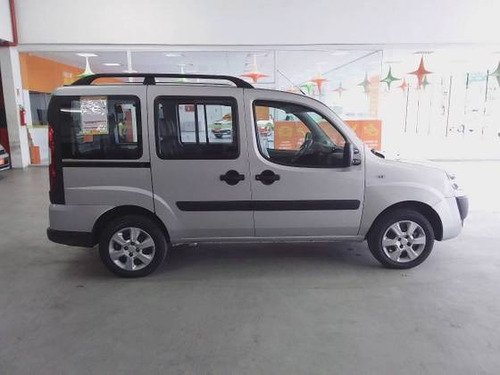 Fiat Doblò 1.8 Mpi Essence 7l 16v Flex 4p Manual