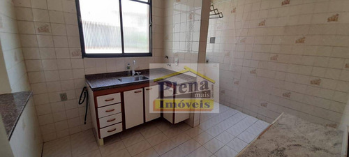 Imagem 11 de 20 de Apartamento Para Alugar, 52 M² Por R$ 600,00/mês - Jardim João Paulo Ii - Sumaré/sp - Ap0355