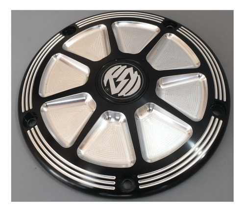 Imagen 1 de 5 de Derby Cover Tapa De Clutch Rsd Harley Davidson Twin Cam