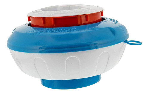 Dispensador De Químicos Para Piscina Compatible Con Agua