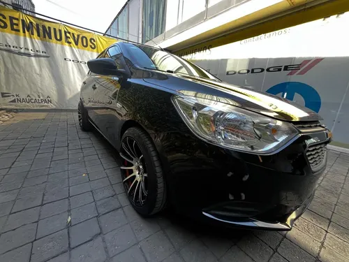 Chevrolet Aveo 1.5 Ls Mt