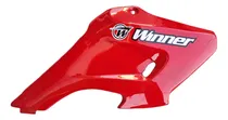 Comprar Tapa Lateral Cubre Tanque Derecha Baccio X3m Win.zeta