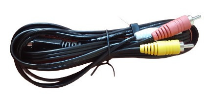 Cable Rca 10 Pines