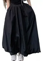 Comprar Bud Falda Deportiva Falda Larga Cintura Alta Swing Falda