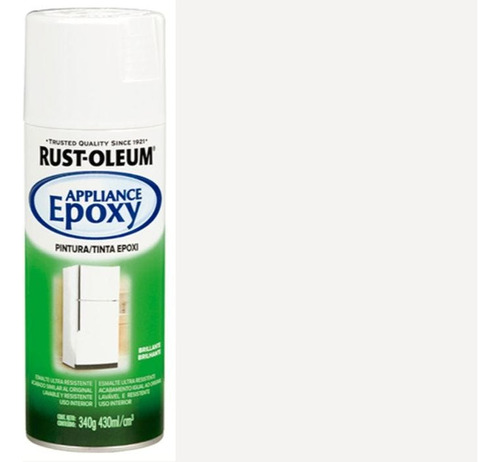 Pintura En Spray Para Electrodomestico Rust Oleum