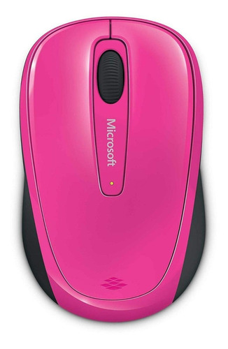 Mouse Microsoft  Wireless Mobile 3500 magenta