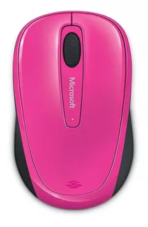 Mouse Microsoft Wireless Mobile 3500 magenta