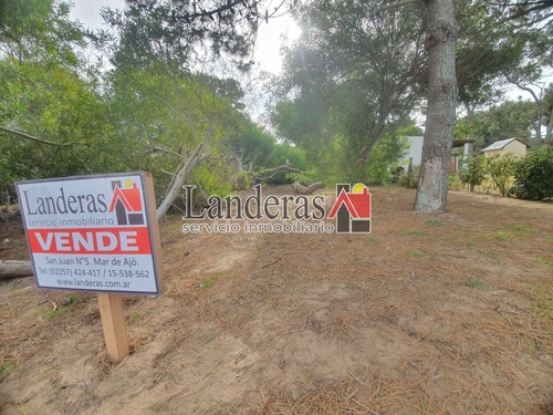 Imagen 4 de 4 de Excelente Lote De 500 A Dos Cuadras Del Mar!!!