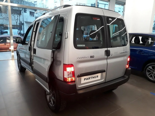 Imagen 5 de 15 de Peugeot Partner Patagonica