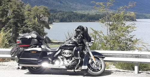 Imagen 4 de 4 de Harley Street Glide Año 2011 (-103-)
