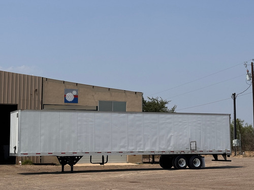 Caja Seca Utility 53x102 Año: 2015 Eje Deslizable Gm108826