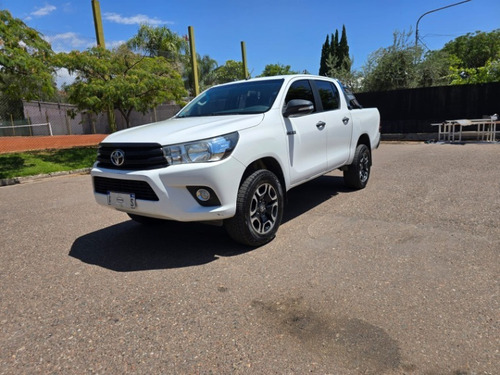 Toyota Hilux Pick-Up 2.4 Cd Dx 150cv 4x2