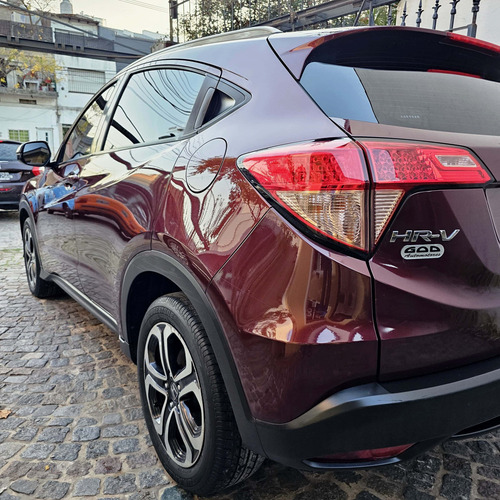 Honda HR-V 1.8 Ex 2wd Cvt