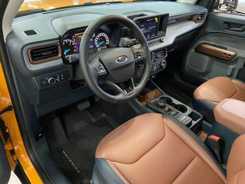 Imagem 11 de 13 de Ford Maverick 2.0 Ecoboost Gasolina Lariat Fx4 Automático