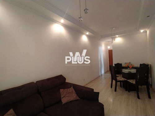Imagem 14 de 20 de Apartamento Com 2 Dorms, Jardim São Carlos, Sorocaba - R$ 379 Mil, Cod: 217422 - V217422