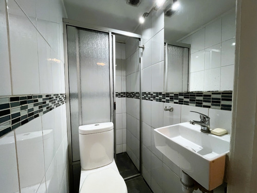 Amplio Departamento 3d+2b Con Vista Parque Forestal
