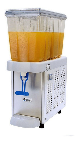 Refresqueira Comercial Maquina Suco Juice Plus I Begel 110v
