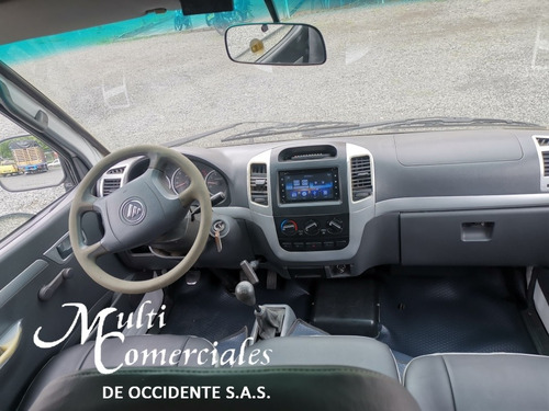 Microbus Hyundai H1 2012 O Foton View, Sv Especial, Con Cupo