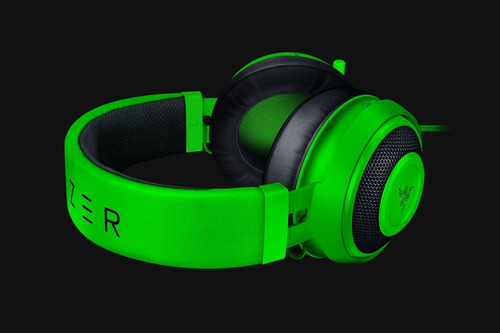 Auriculares Gamer Razer Kraken 2019 Green Pc Ps4 Switch Xbox