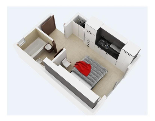 Imagen 6 de 22 de Departamento - Flores