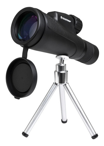 Imagen 5 de 8 de Monocular Celestron Outland 10-30x50 Zoom Tripode Nitrógeno