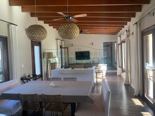 Imagen 21 de 30 de Casa En Venta La Retama Barrio Cerrado Manzanares Pilar