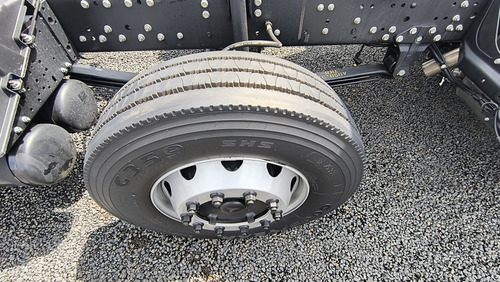 Mb Atego 3030 2021 8x2 201.000 Km 3j75