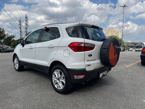Ford Ecosport TITANIUM 2.0 16V Flex 5p