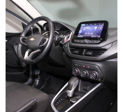 Chevrolet Onix 1.0 TURBO FLEX LT AUTOMÁTICO
