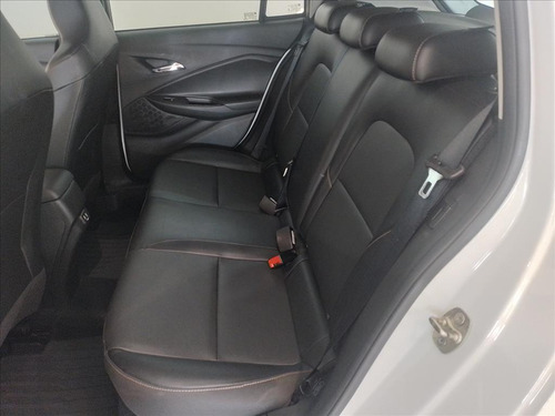 Chevrolet Onix 1.0 TURBO FLEX PREMIER AUTOMÁTICO