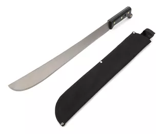 Machete 18 Pulgadas Con Funda Ozark Trail Camping Caceria