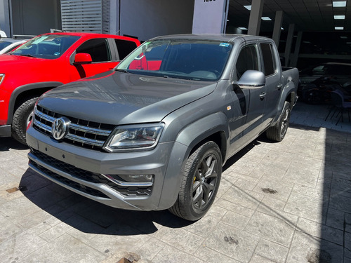 Volkswagen Amarok 2.0 Highline 4motion At