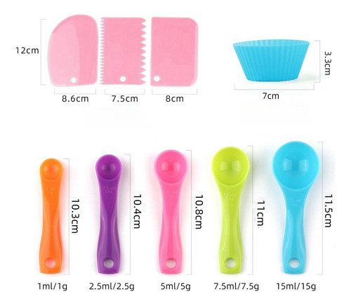 Set De Juguete De Cocina For Niños, Disfraz De Chef
