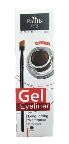 Delineador En Gel Para Cejas - g a $3967